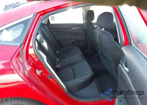 2019 Honda Civic Ex z USA, uszkodzony, nr VIN 2HGFC1F39KH650163